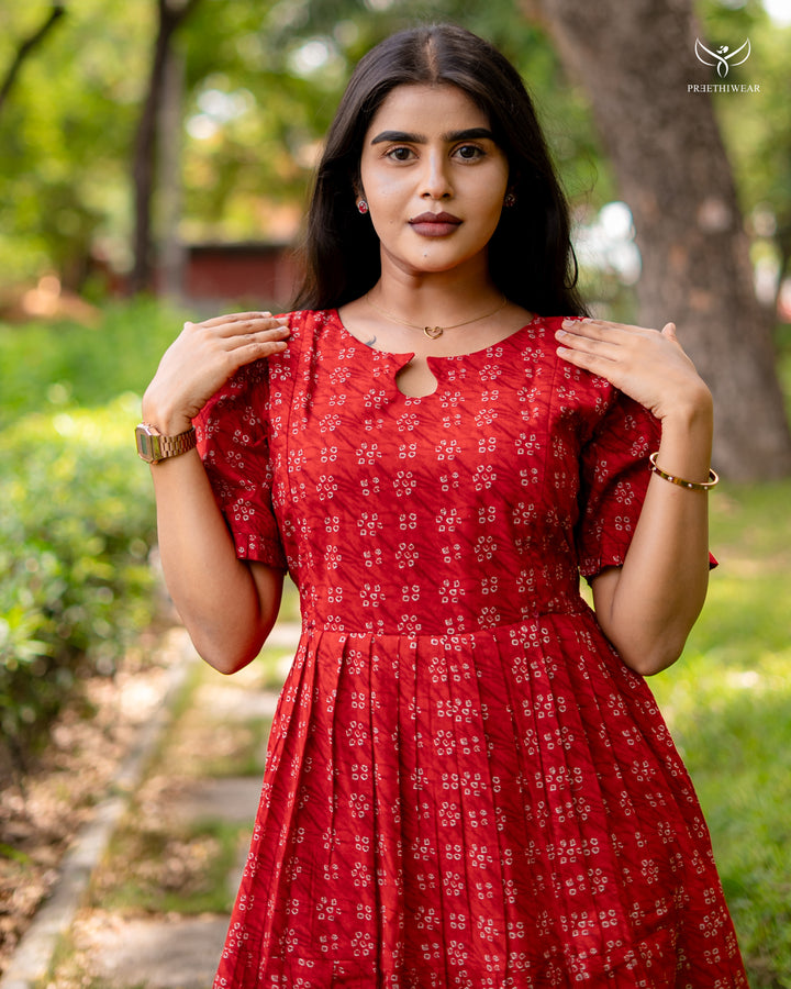 Rufina Maternity Dress