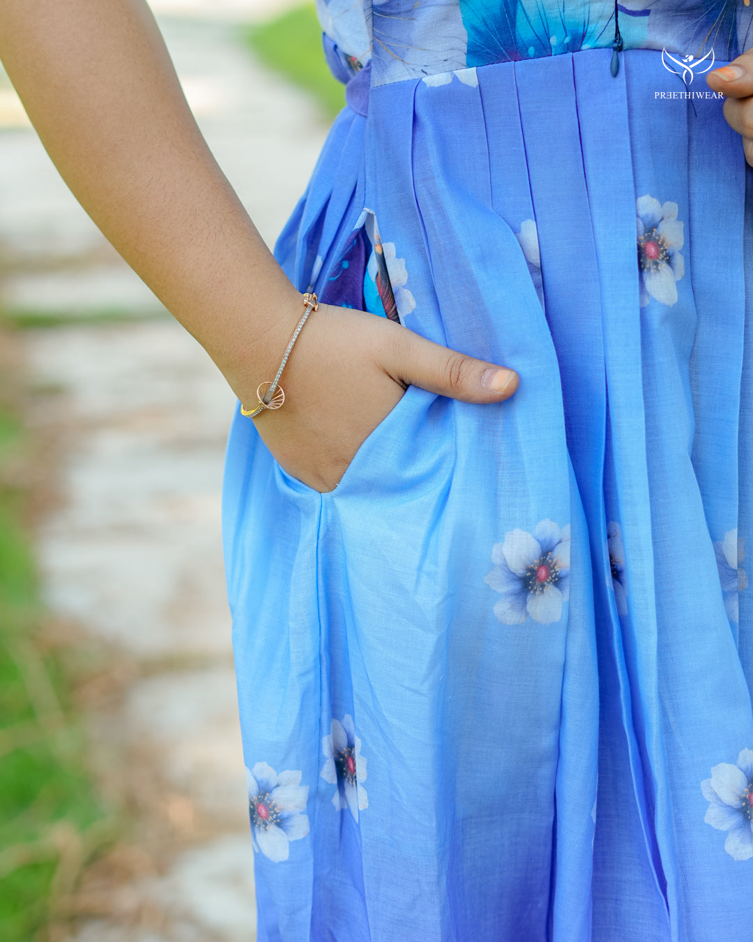 Shweta Maternity Dress