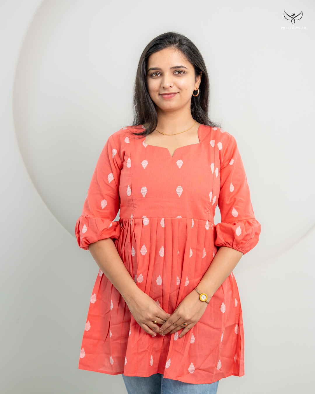 Sheril Maternity Dress