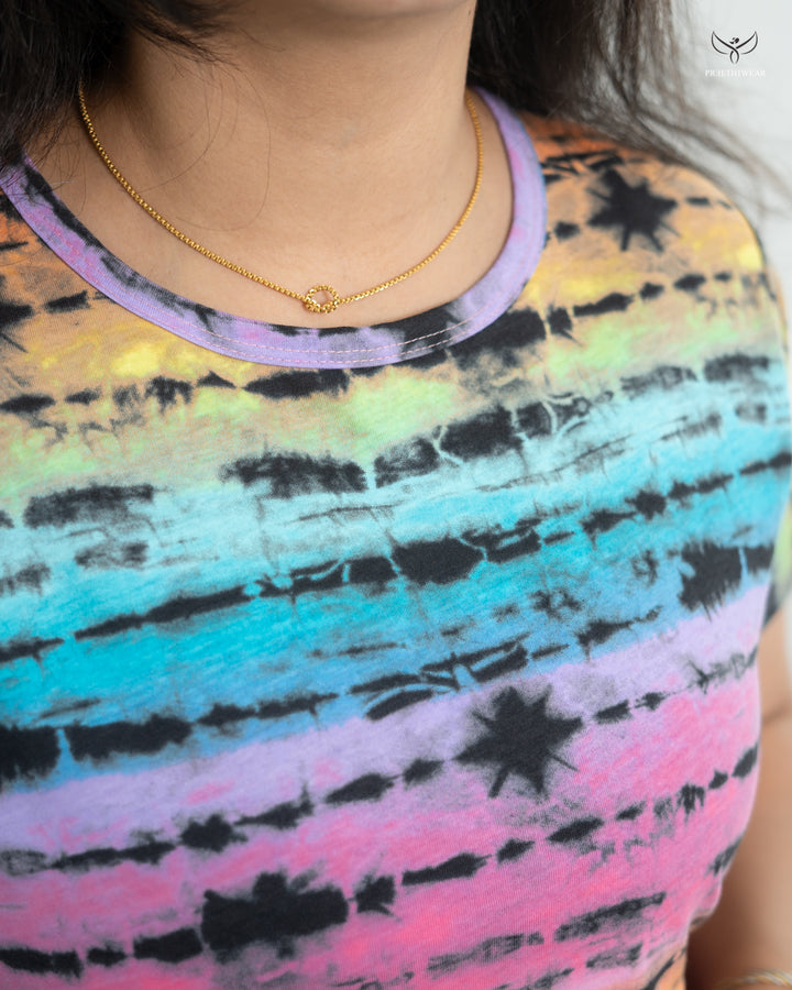 Reeva1  SoftCotton Full Length Maternity Loungewear