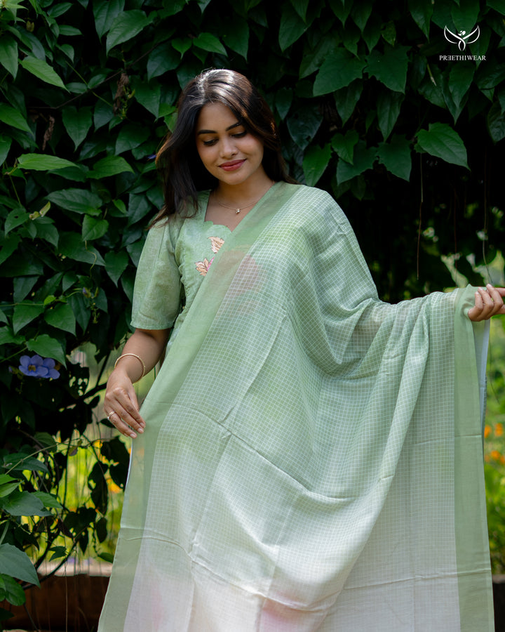 Jeevitha3 Maternity Dress