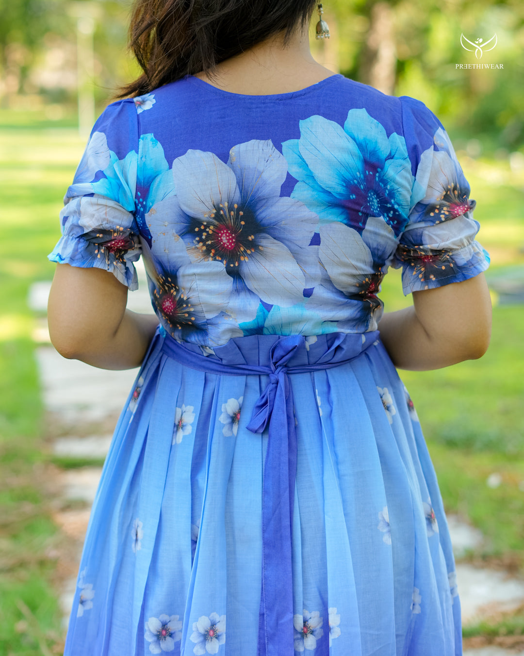Shweta Maternity Dress