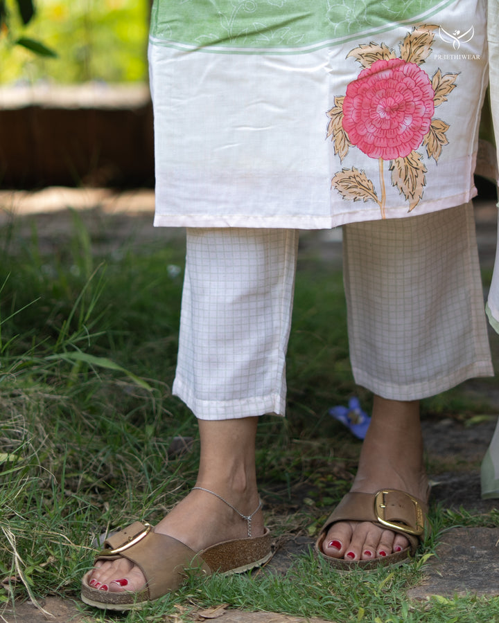 Jeevitha3 Maternity Dress