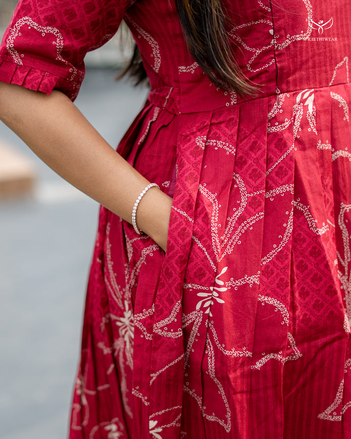 Reenaa Maternity Dress (PREORDER-JUNE15)