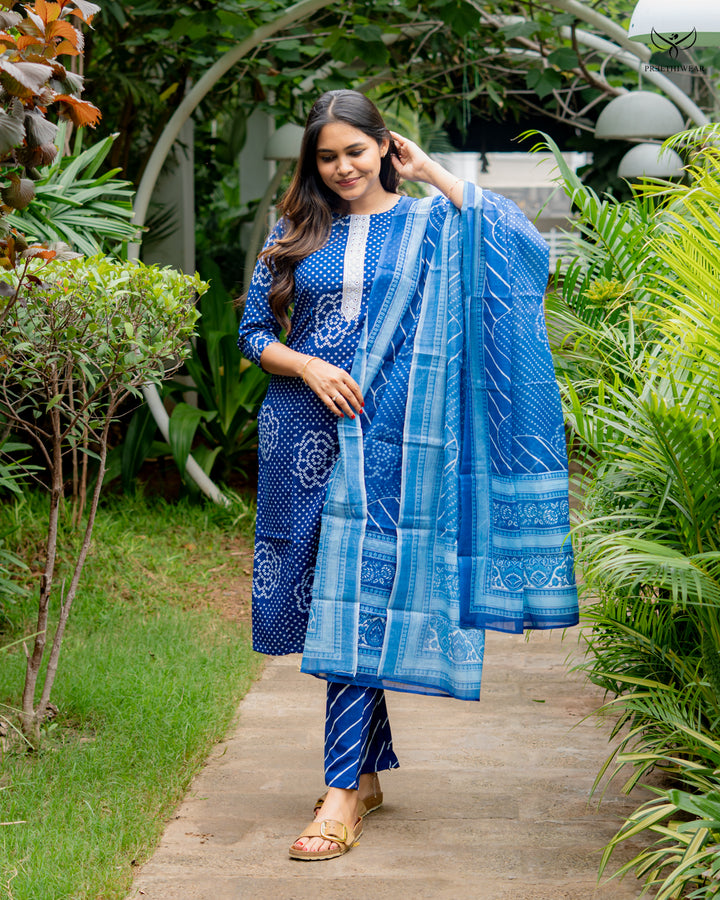 Durvi Maternity Dress