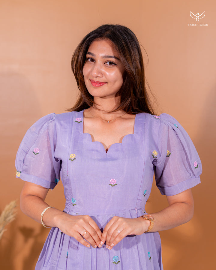 Drisya Maternity Dress