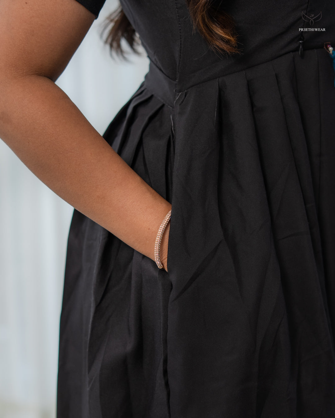 Jeba  Maternity Dress (PREORDER-OCT13)