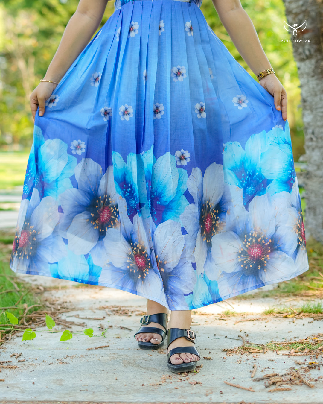 Shweta Maternity Dress