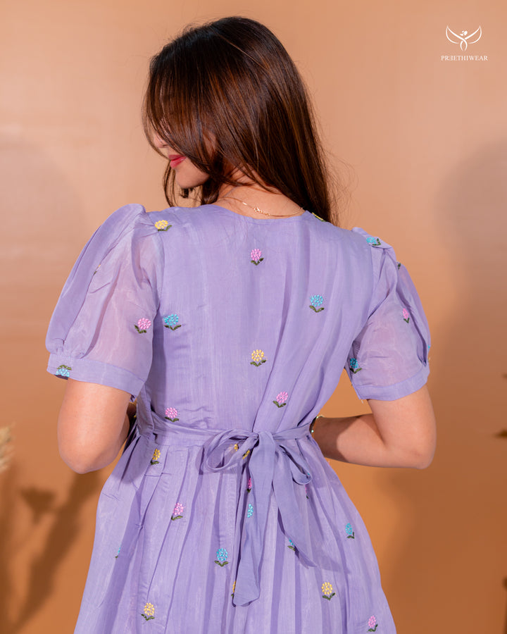 Drisya Maternity Dress