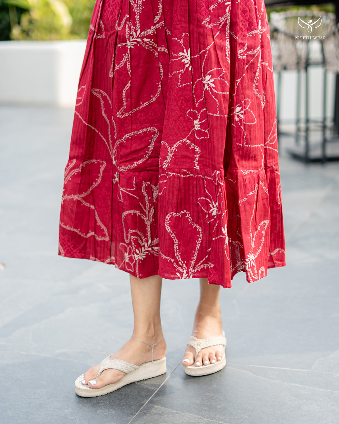 Reenaa Maternity Dress (PREORDER-JUNE15)