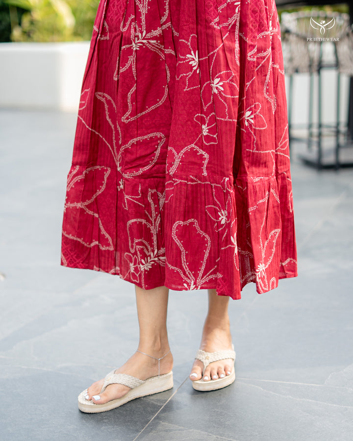 Reenaa Maternity Dress (PREORDER-JUNE15)