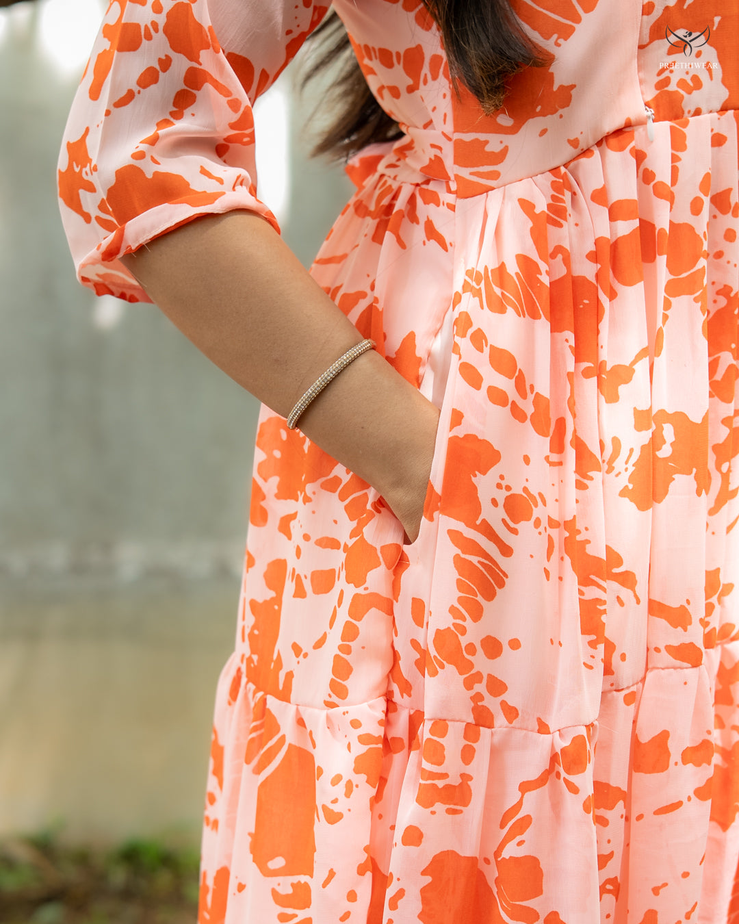 Sherly1  Maternity Dress