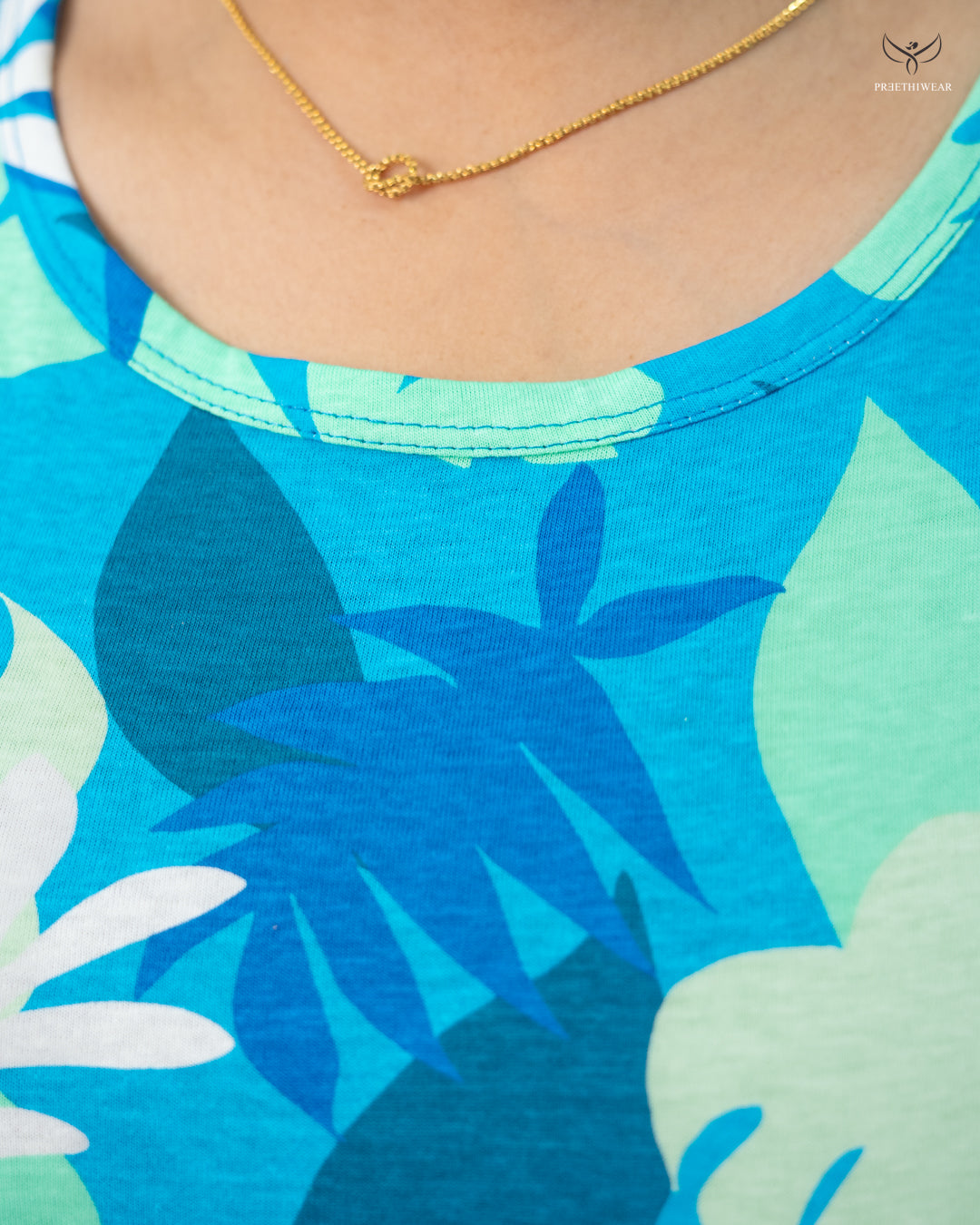 Devakee SoftCotton Full Length  Maxi Loungewear