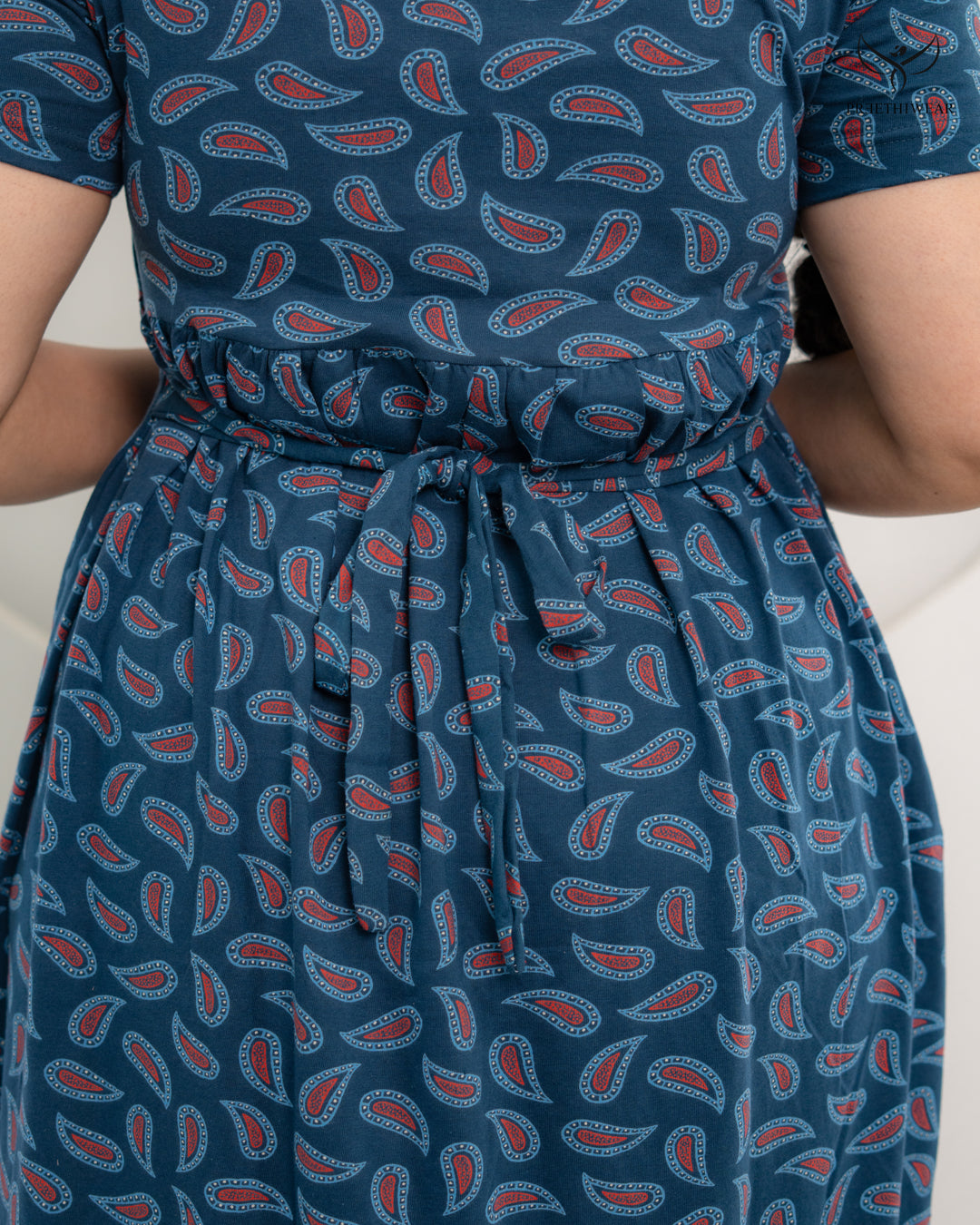 Imelda SoftCotton Full Length Maternity Loungewear