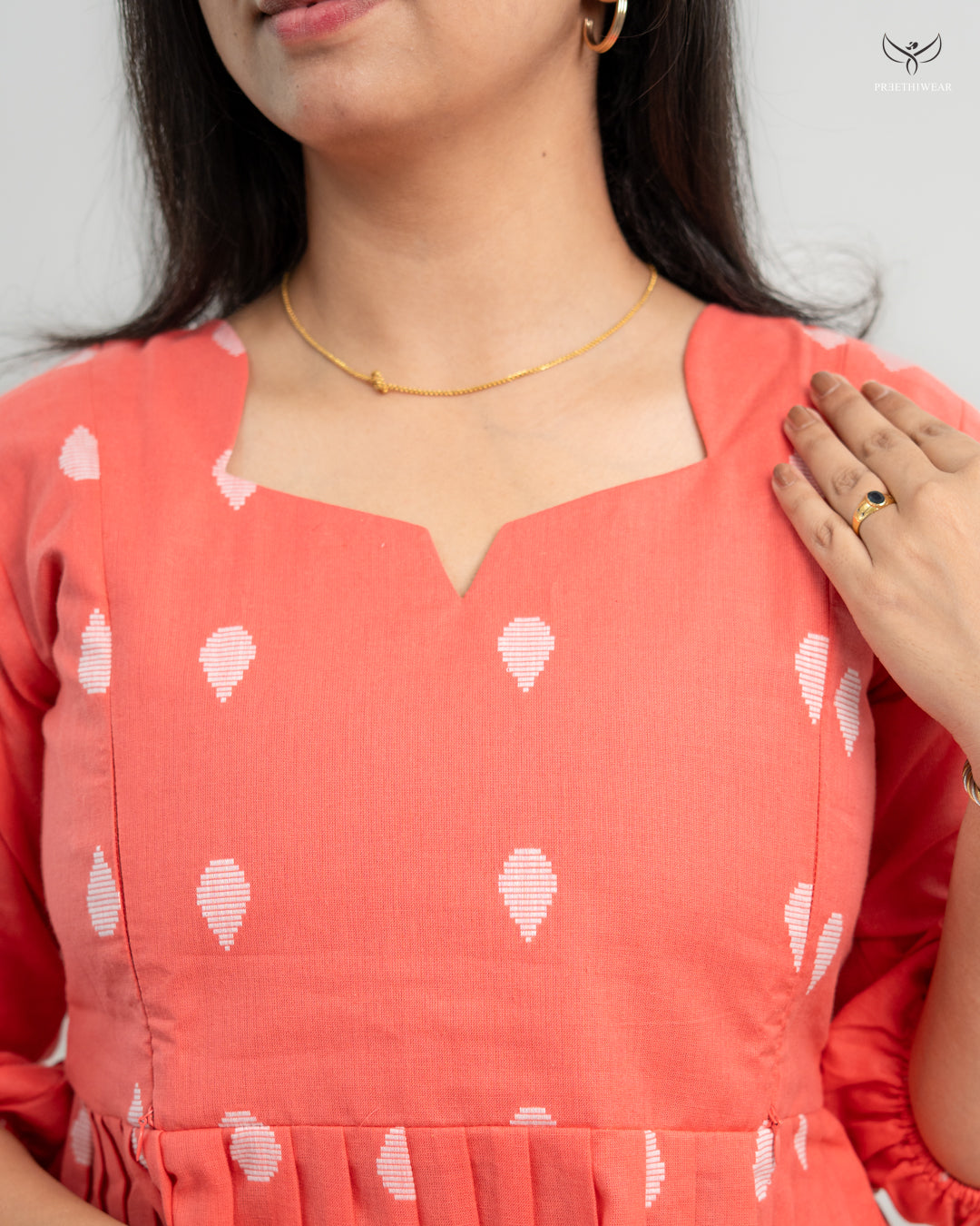 Sheril Maternity Dress