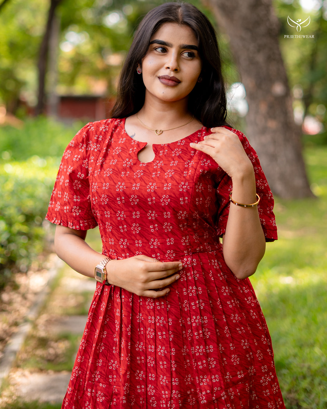 Rufina Maternity Dress