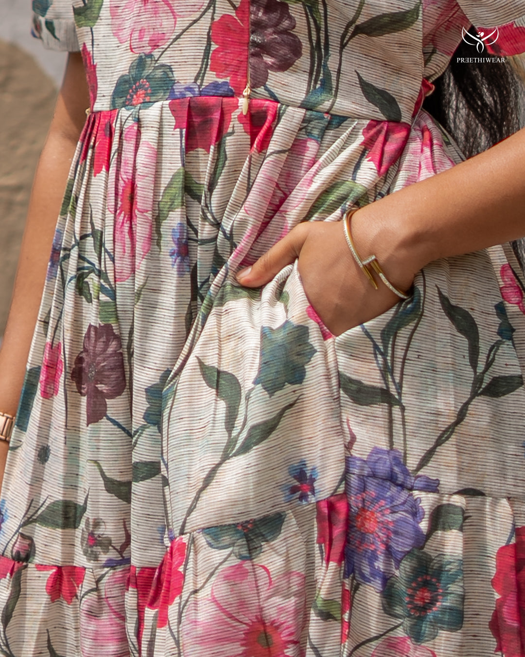 Jeba3 Maternity Dress