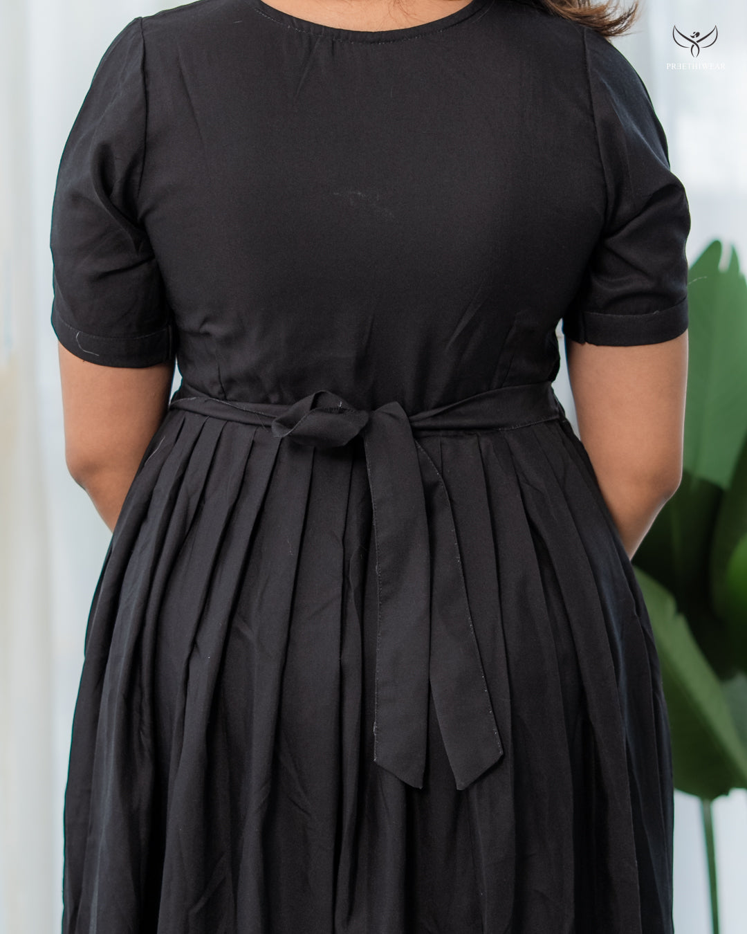 Jeba  Maternity Dress (PREORDER-OCT13)