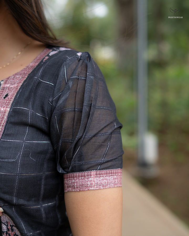 Himaja  Maternity Dress
