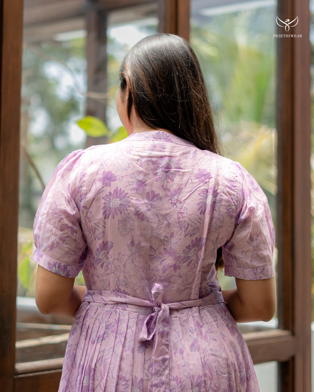 Rachana2 Maternity Dress(PREORDER-JULY10)