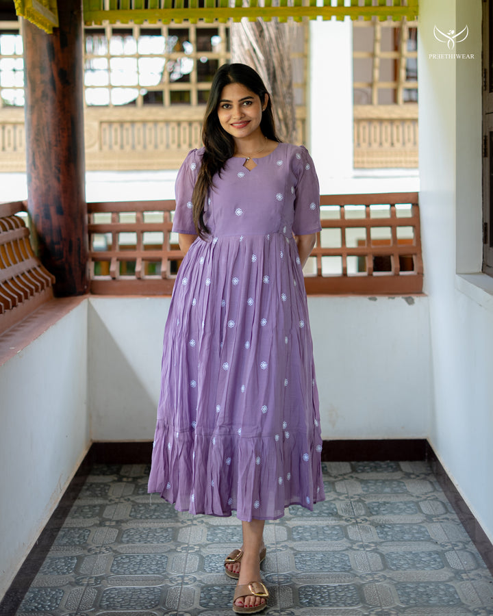 Alina Maternity Dress