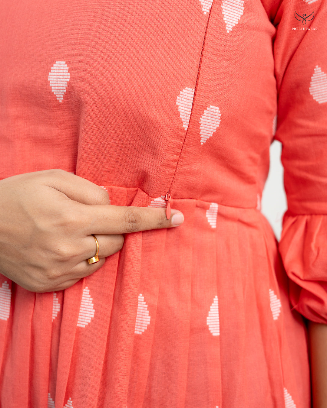 Sheril Maternity Dress