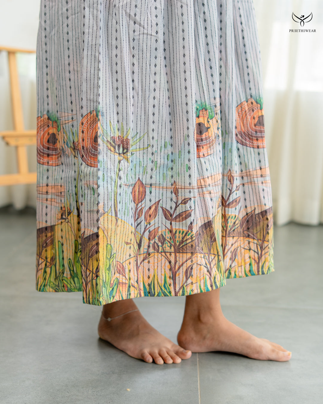 Manisha3  Maternity Dress(PREORDER-NOV20)