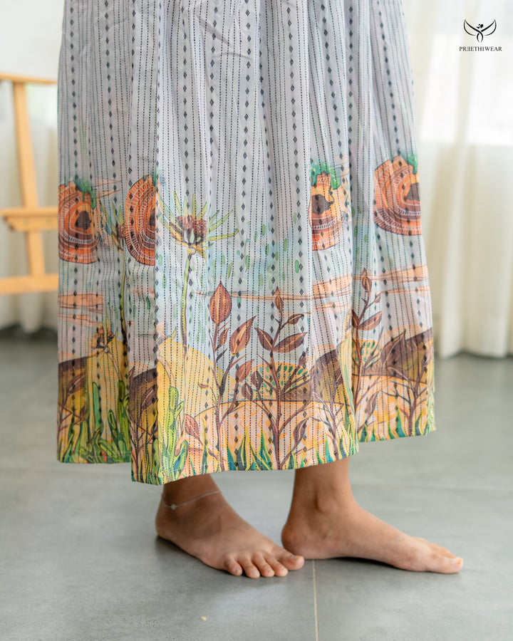 Manisha3  Maternity Dress(PREORDER-NOV20)