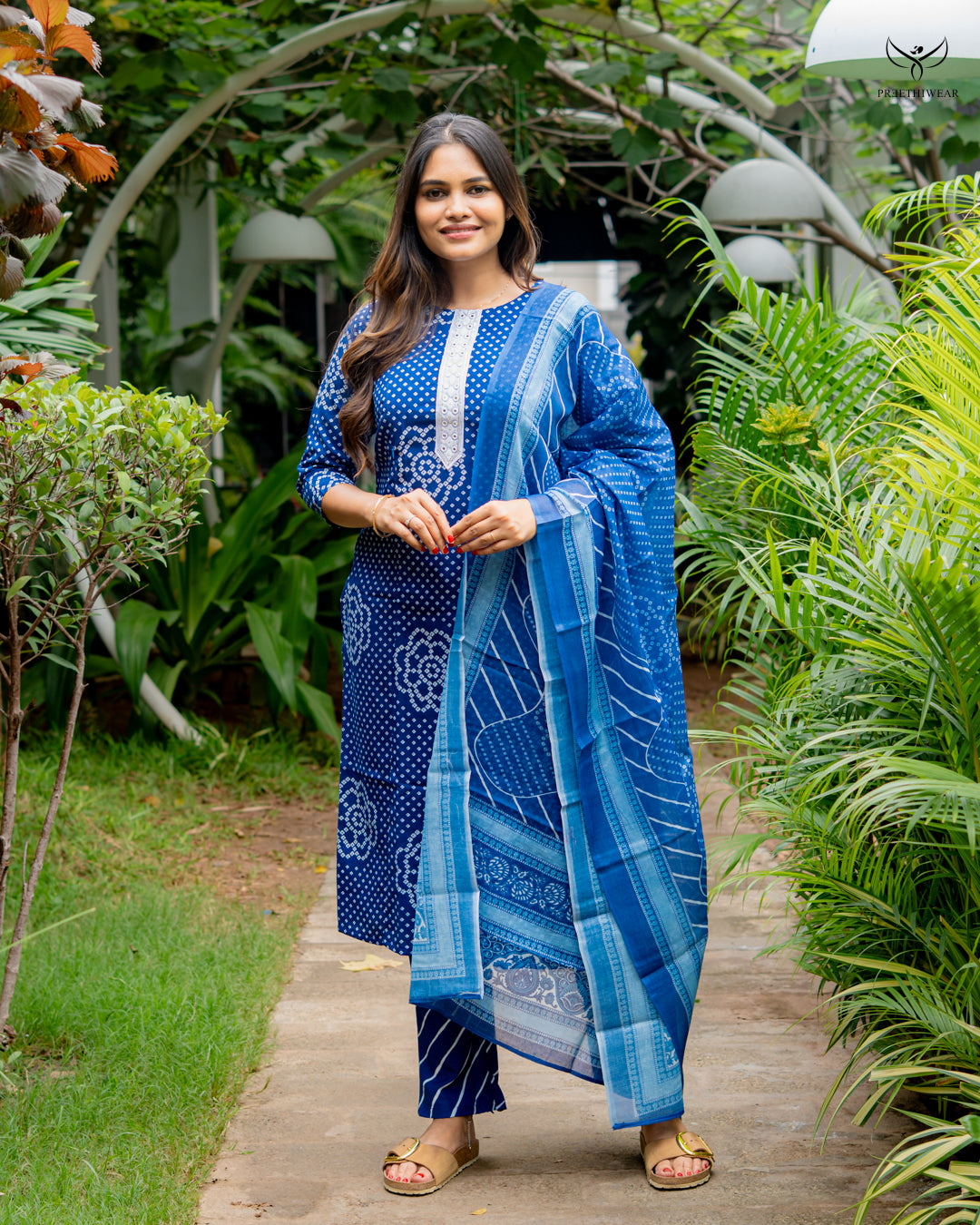 Durvi Maternity Dress