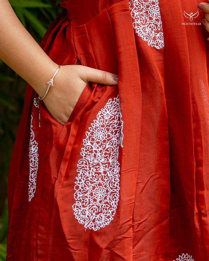 Sonali2  Maternity Dress