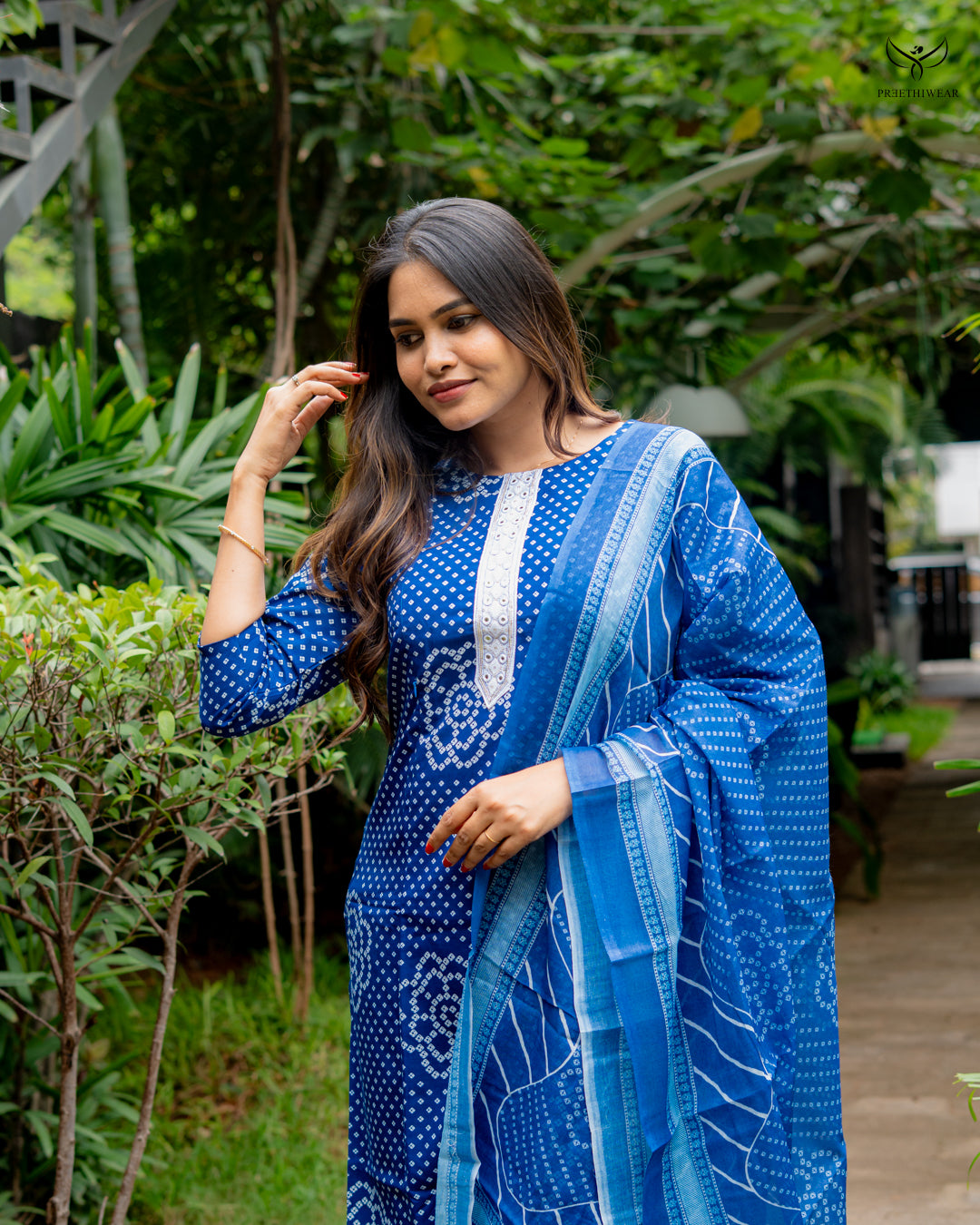 Durvi Maternity Dress