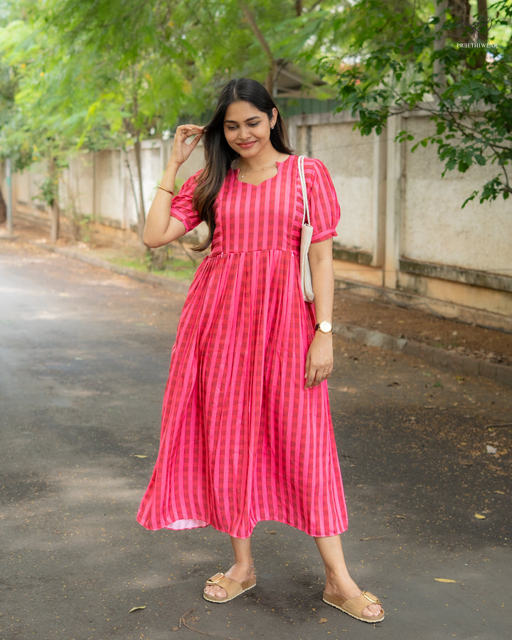 Norin Maternity Dress