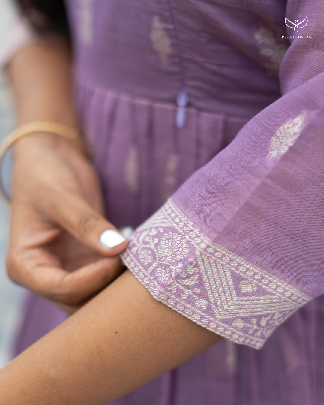 Chaithra Maternity Dress
