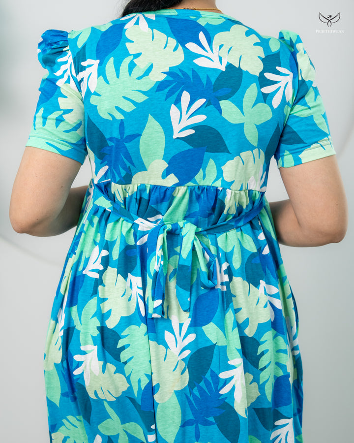 Devakee SoftCotton Full Length  Maxi Loungewear