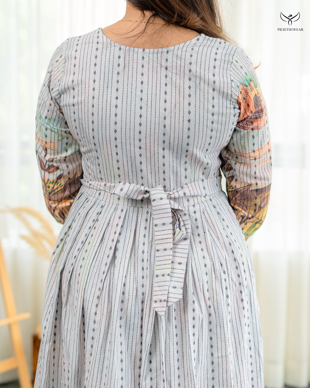 Manisha3  Maternity Dress(PREORDER-NOV20)