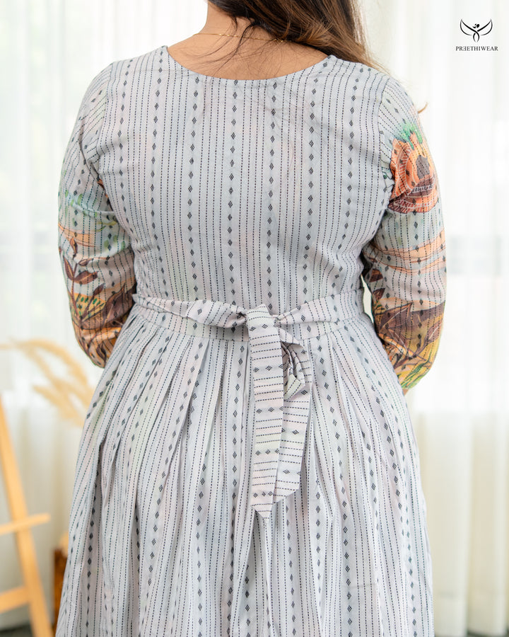 Manisha3  Maternity Dress(PREORDER-NOV20)