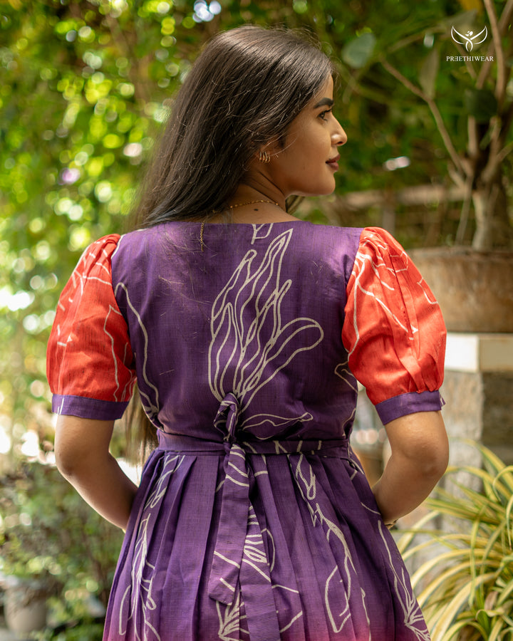 Deepthi1 Maternity Dress