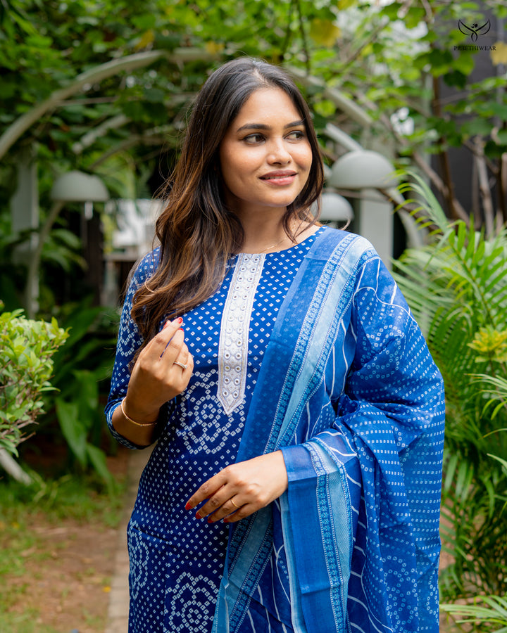 Durvi Maternity Dress