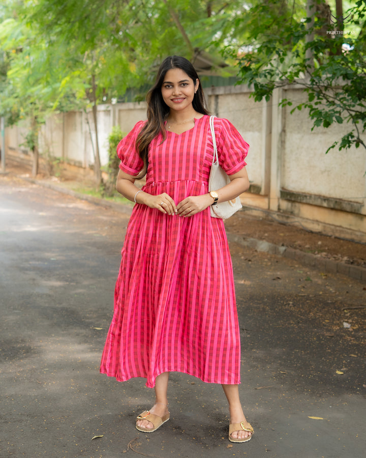 Norin Maternity Dress