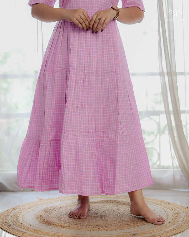 Nashreen Maternity Dress