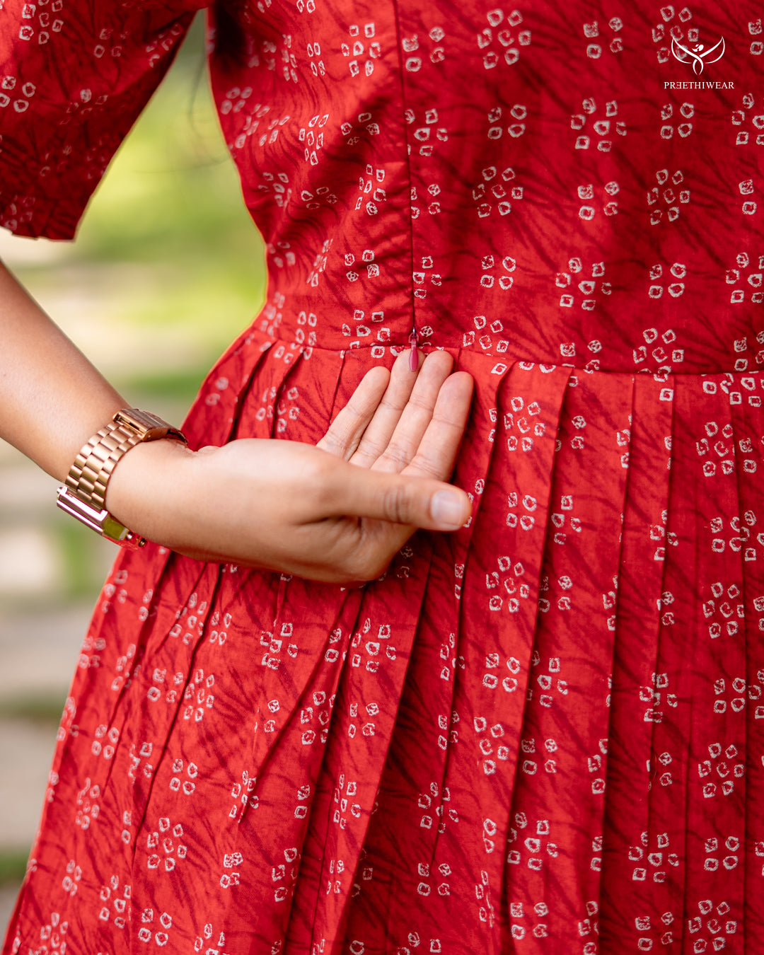 Rufina Maternity Dress