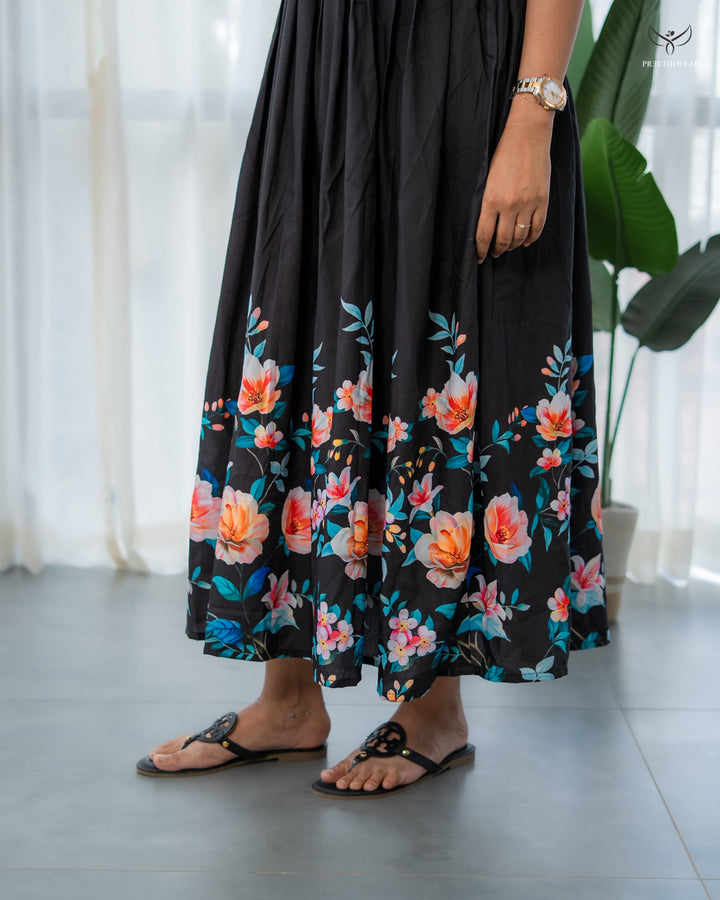 Jeba  Maternity Dress (PREORDER-OCT13)