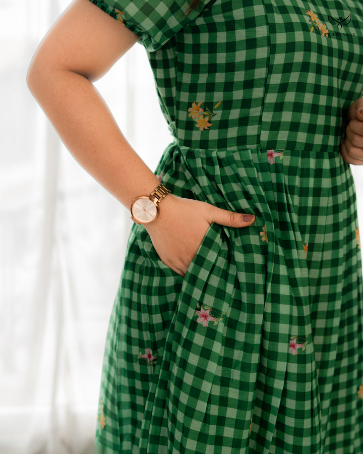 Nikitha4 Maternity Dress(PREORDER-AUG27)