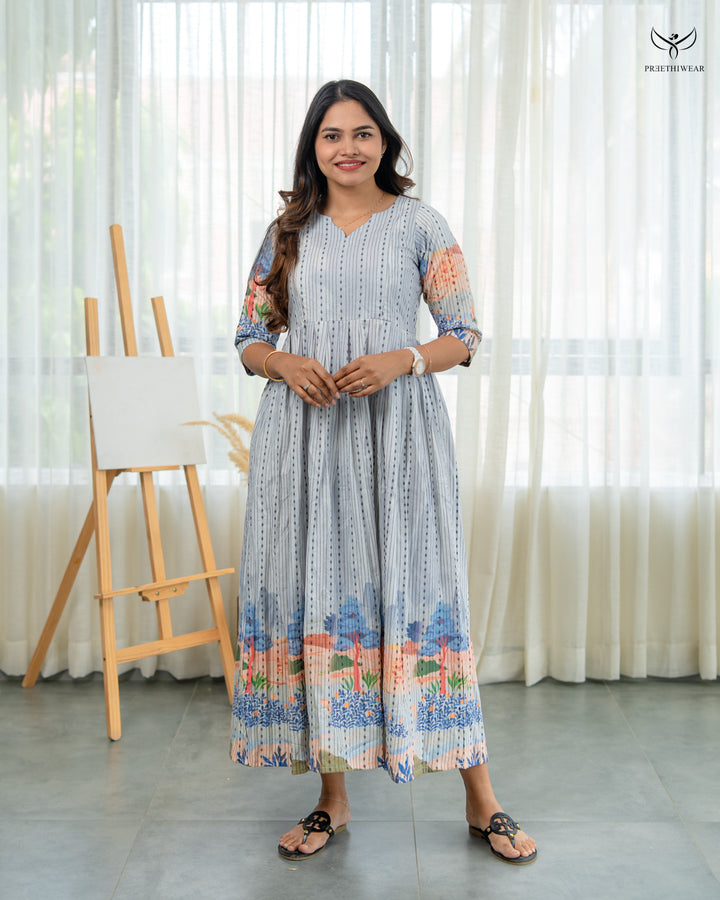 Jesu  Maternity Dress