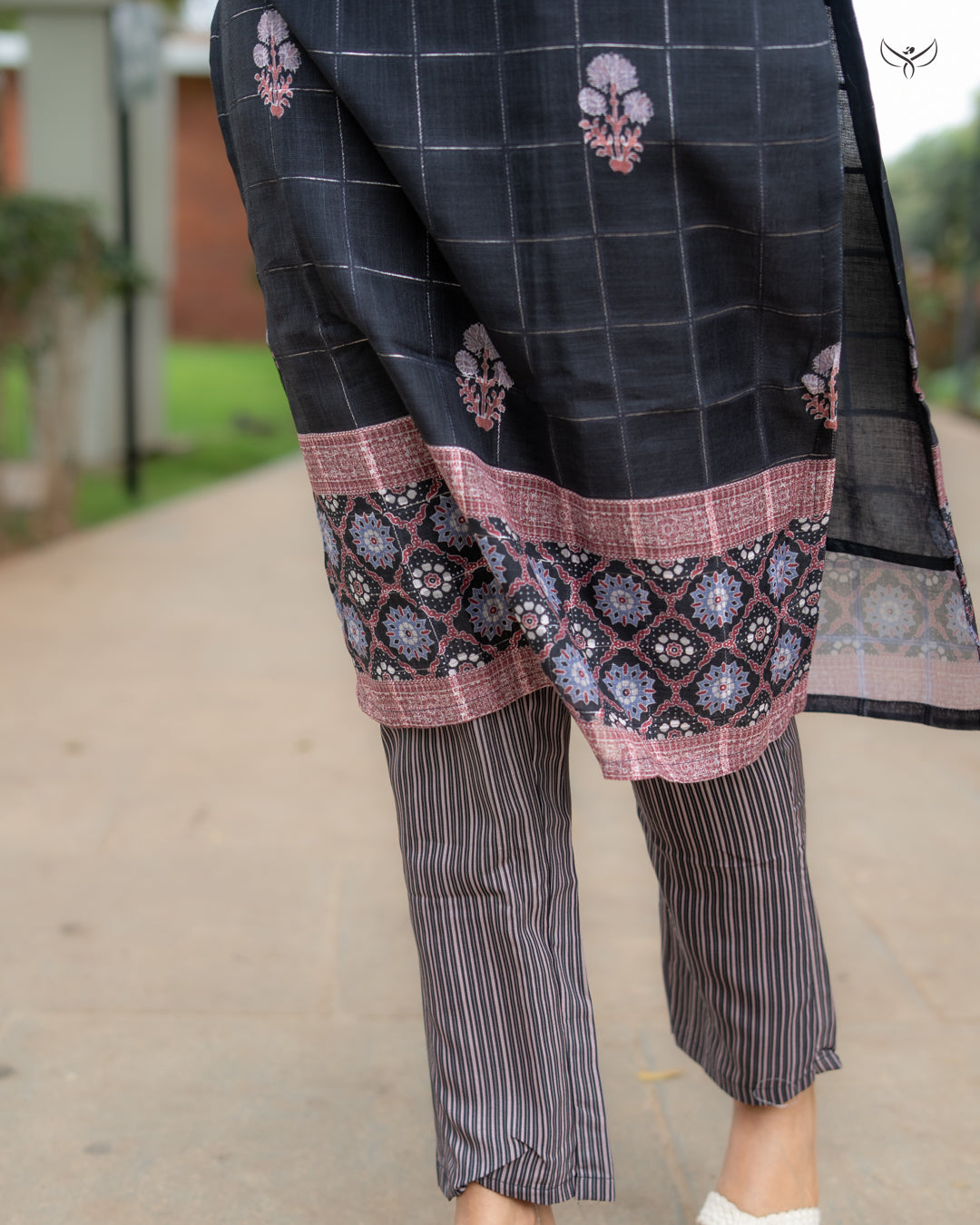 Himaja  Maternity Dress