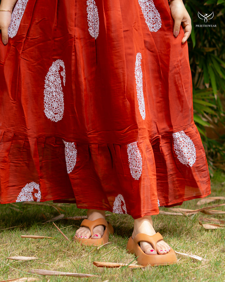 Sonali2  Maternity Dress