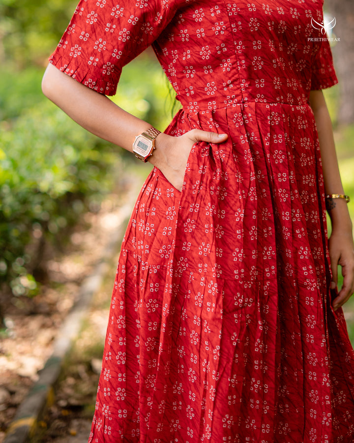 Rufina Maternity Dress