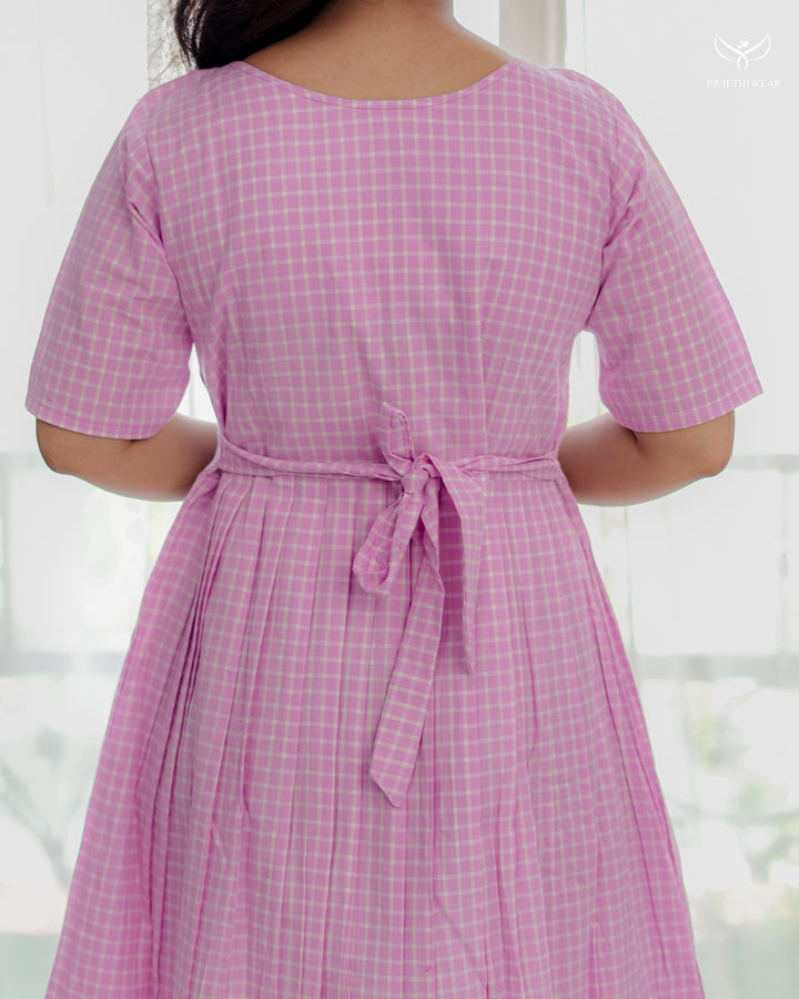 Nashreen Maternity Dress