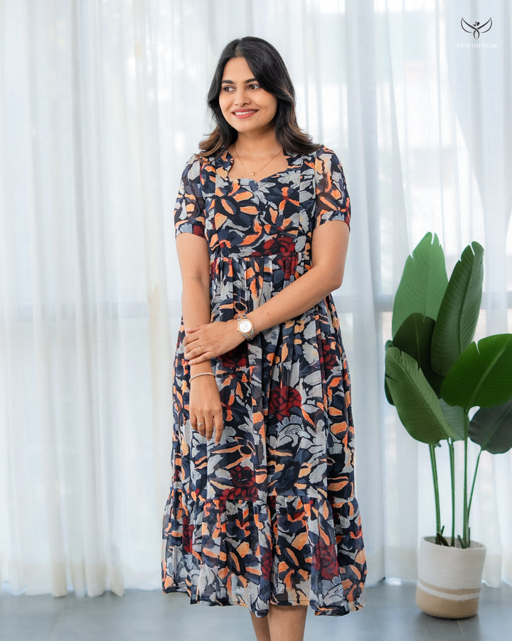 Sireesha Maternity Dress