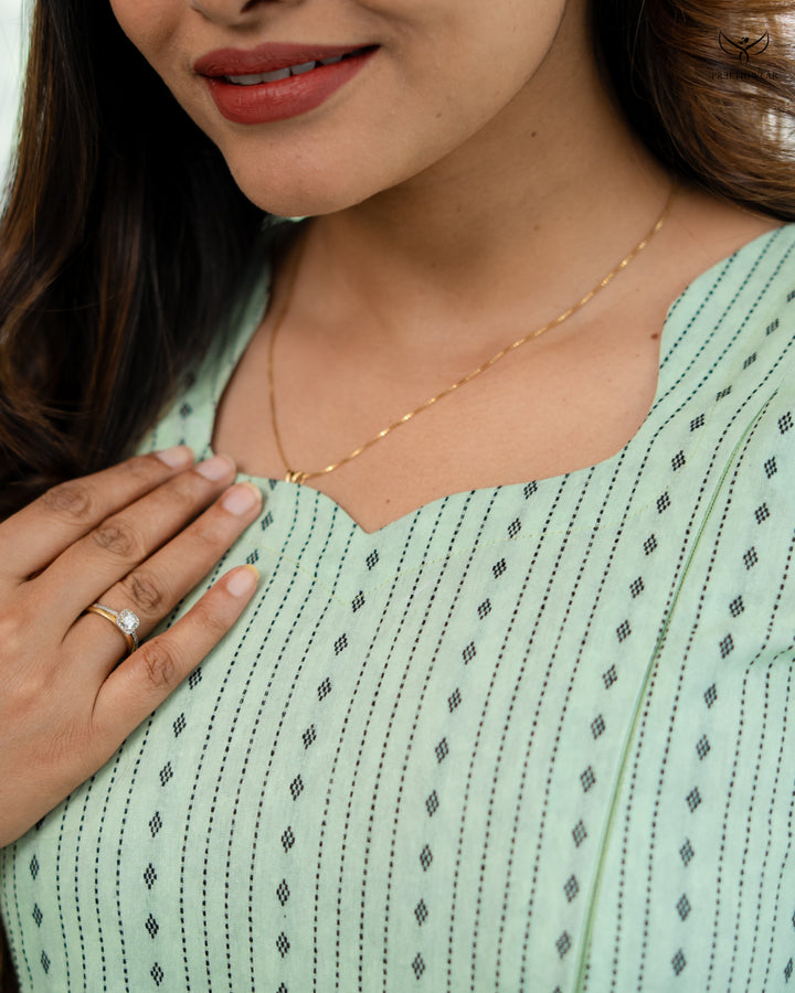 Juhi3  Maternity Dress